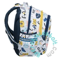 Coolpack - Jerry iskolatáska, hátizsák - 3 rekeszes - Pucci (F029699)