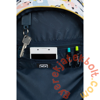 Coolpack - Jerry iskolatáska, hátizsák - 3 rekeszes - Pucci (F029699)