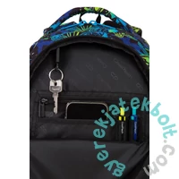 Coolpack - Jerry ergonomikus iskolatáska, hátizsák - 3 rekeszes - Skate Night (F029930)