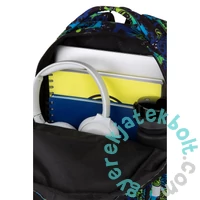 Coolpack - Jerry ergonomikus iskolatáska, hátizsák - 3 rekeszes - Skate Night (F029930)