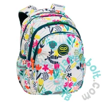 Coolpack - Jerry iskolatáska, hátizsák - 3 rekeszes - Sunny Day (F029663)