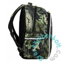 Coolpack - Jimmy LED-es iskolatáska, hátizsák - 2 rekeszes - Adventure Park