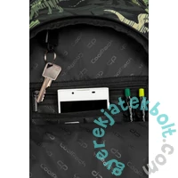 Coolpack - Jimmy LED-es iskolatáska, hátizsák - 2 rekeszes - Adventure Park