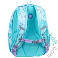 Coolpack - Jimmy LED-es iskolatáska, hátizsák - 2 rekeszes - Disney - Frozen (F110776)