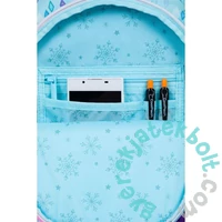 Coolpack - Jimmy LED-es iskolatáska, hátizsák - 2 rekeszes - Disney - Frozen (F110776)