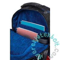 Coolpack - Jimmy LED-es iskolatáska