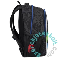 Coolpack - Jimmy LED-es iskolatáska, hátizsák - 2 rekeszes - Disney - Star Wars (F110779)