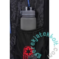 Coolpack - Jimmy LED-es iskolatáska, hátizsák - 2 rekeszes - Disney - Star Wars (F110779)