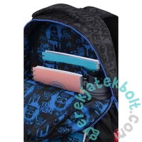 Coolpack - Jimmy LED-es iskolatáska, hátizsák - 2 rekeszes - Disney - Star Wars (F110779)