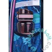 Coolpack - Jimmy LED-es iskolatáska, hátizsák - 2 rekeszes - Disney - Stitch (F110780)