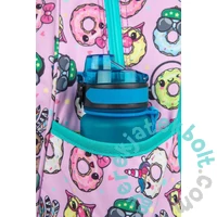 Coolpack - Jimmy LED-es iskolatáska, hátizsák - 2 rekeszes - Happy Donuts (F110665)