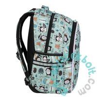 Coolpack - Jimmy LED-es iskolatáska, hátizsák - 2 rekeszes - Shoppy (F110661)