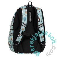 Coolpack - Jimmy LED-es iskolatáska, hátizsák - 2 rekeszes - Shoppy (F110661)