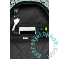 Coolpack - Jimmy LED-es iskolatáska, hátizsák - 2 rekeszes - Shoppy (F110661)