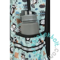 Coolpack - Jimmy LED-es iskolatáska, hátizsák - 2 rekeszes - Shoppy (F110661)