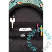 hátizsák - 2 rekeszes - Toucans