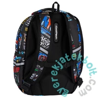 Coolpack - Jimmy LED iskolatáska