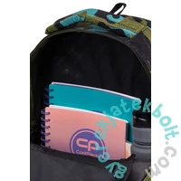 Coolpack - Joy S ergonomikus iskolatáska, hátizsák - 3 rekeszes - Air Force