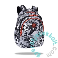 Coolpack - Joy S iskolatáska, hátizsák - 2 rekeszes - Grey ball (F048710)