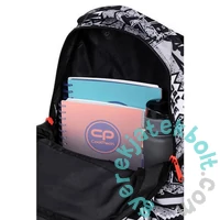 hátizsák - 2 rekeszes - Grey ball (F048710)