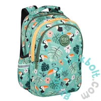 Coolpack - Joy S ergonomikus iskolatáska, hátizsák - 3 rekeszes - Toucans (F048662)