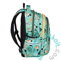Coolpack - Joy S iskolatáska, hátizsák - 3 rekeszes - Toucans