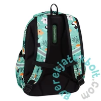 Coolpack - Joy S ergonomikus iskolatáska, hátizsák - 3 rekeszes - Toucans (F048662)