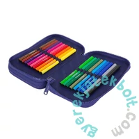 Coolpack - Jumper 2 FELSZERELT 2 emeletes tolltartó - American Retro (F066901)