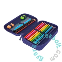 Coolpack - Jumper 2 felszerelt 2 emeletes tolltartó - American Retro (F066901)