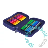 Coolpack - Jumper 2 felszerelt 2 emeletes tolltartó - American Retro (F066901)