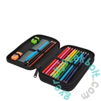 Coolpack - Jumper 2 felszerelt 2 emeletes tolltartó - Astronaut (F066932)