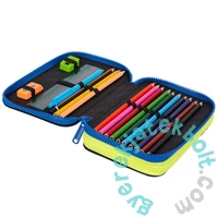 Coolpack - Jumper 2 felszerelt 2 emeletes tolltartó - Atlantis (F066828)