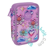 Coolpack - Jumper 2 felszerelt 2 emeletes tolltartó - Balloons (F066970)