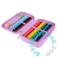 Coolpack - Jumper 2 felszerelt 2 emeletes tolltartó - Balloons (F066970)