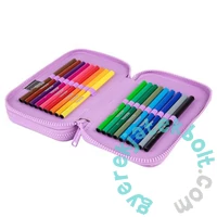 Coolpack - Jumper 2 felszerelt 2 emeletes tolltartó - Balloons (F066970)