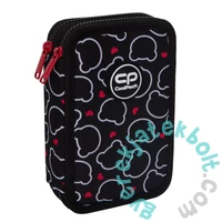 Coolpack - Jumper 2 FELSZERELT 2 emeletes tolltartó - Bear (F066709)