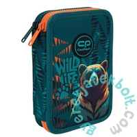 Coolpack - Jumper 2 felszerelt 2 emeletes tolltartó - Bear (F066968)