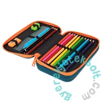 Coolpack - Jumper 2 felszerelt 2 emeletes tolltartó - Bear (F066968)