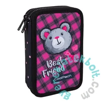 Coolpack - Jumper 2 felszerelt 2 emeletes tolltartó - Buddy (F066959)