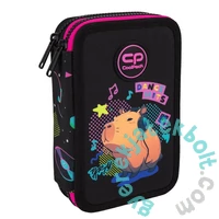 Coolpack - Jumper 2 felszerelt 2 emeletes tolltartó - Capybara Music (F066961)