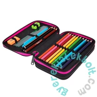 Coolpack - Jumper 2 felszerelt 2 emeletes tolltartó - Capybara Music (F066961)