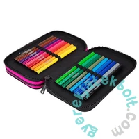 Coolpack - Jumper 2 felszerelt 2 emeletes tolltartó - Capybara Music (F066961)