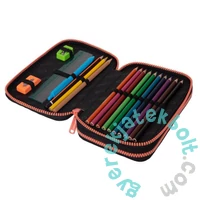 Coolpack - Jumper 2 FELSZERELT 2 emeletes tolltartó - Chocolove (F066707)