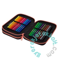 Coolpack - Jumper 2 FELSZERELT 2 emeletes tolltartó - Chocolove (F066707)