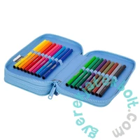 Coolpack - Jumper 2 FELSZERELT 2 emeletes tolltartó - Daisy Sun (F066834)