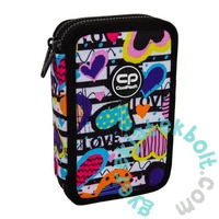 Coolpack - Jumper 2 felszerelt 2 emeletes tolltartó - Diary (F066936)