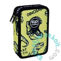 Coolpack - Jumper 2 FELSZERELT 2 emeletes tolltartó - Dino Adventure (F066705)
