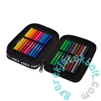 Coolpack - Jumper 2 FELSZERELT 2 emeletes tolltartó - Dino Adventure (F066705)