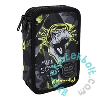 Coolpack - Jumper 2 felszerelt 2 emeletes tolltartó - Dinopark (F066966)