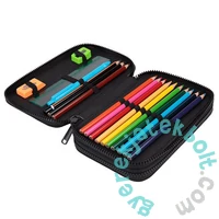 Coolpack - Jumper 2 felszerelt 2 emeletes tolltartó - Dinopark (F066966)